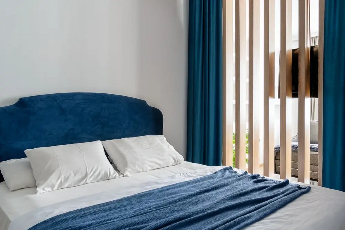 Апартаменты Seaside