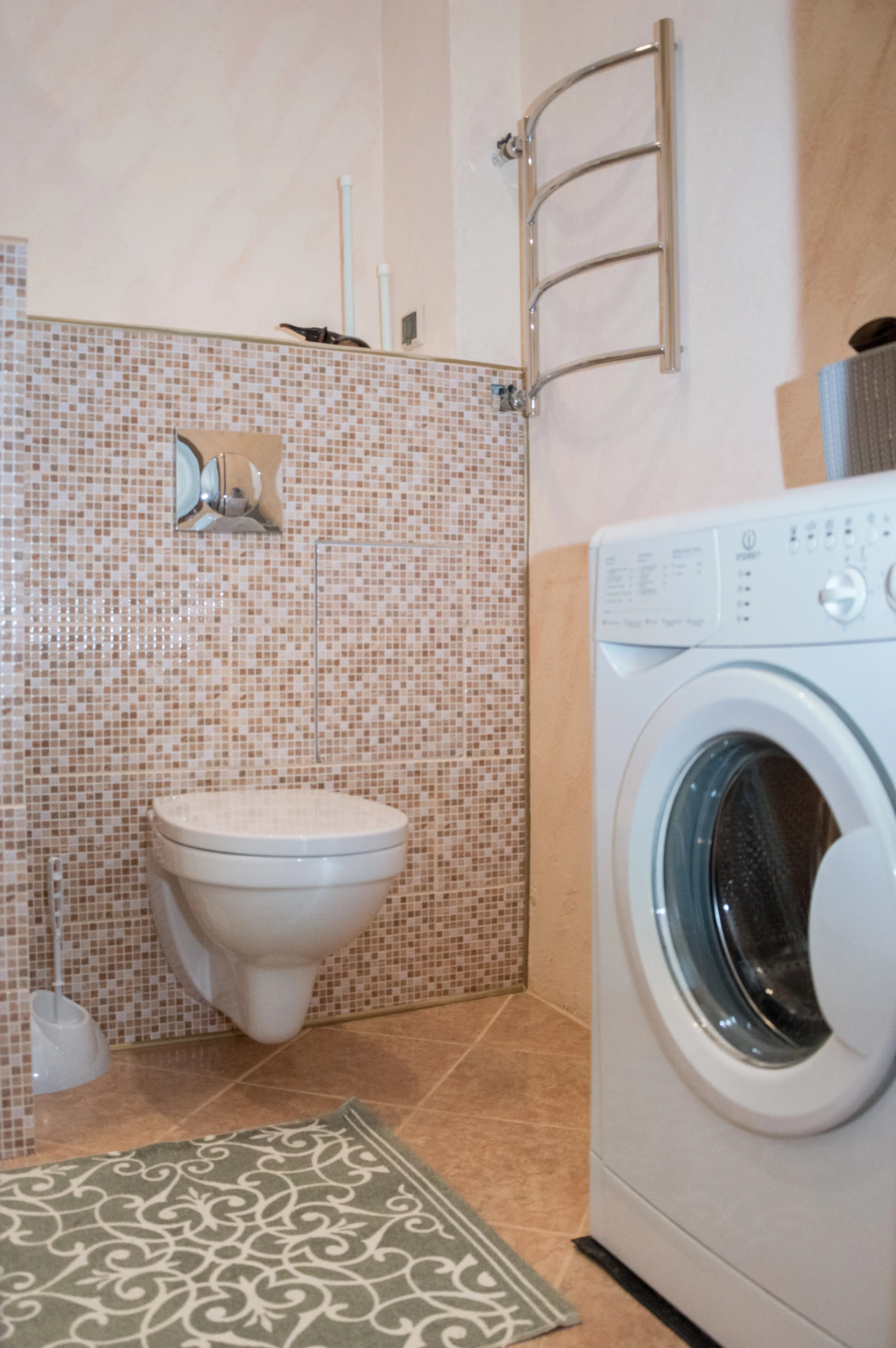 Квартира Солнечная двушка в центре