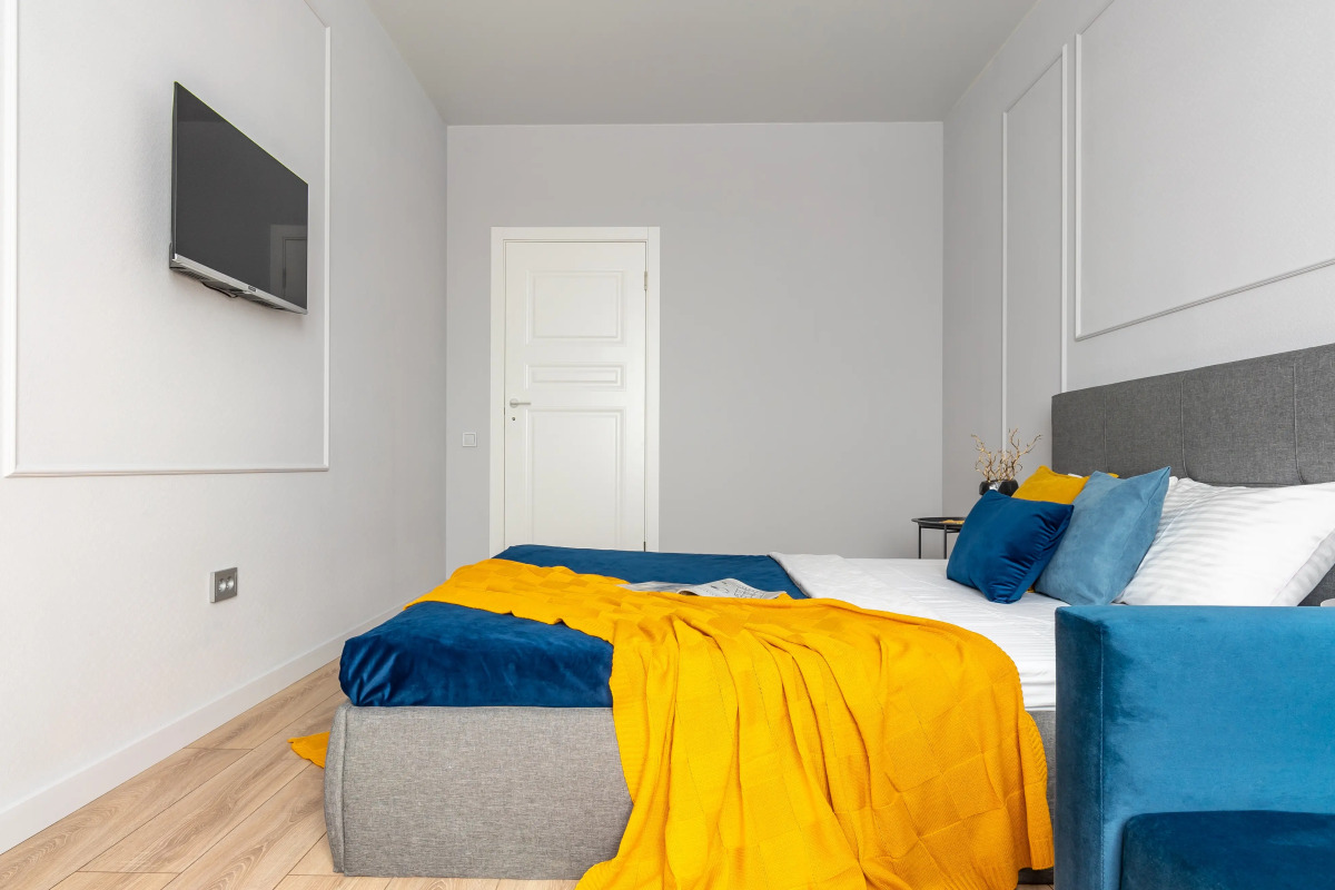 Квартира Warm Classic