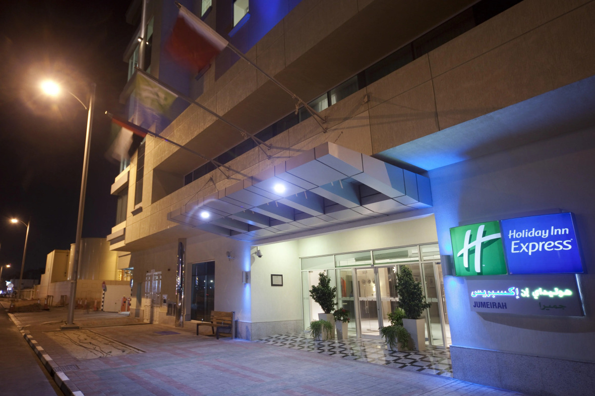 Holiday Inn Express Dubai Jumeirah an IHG Hotel