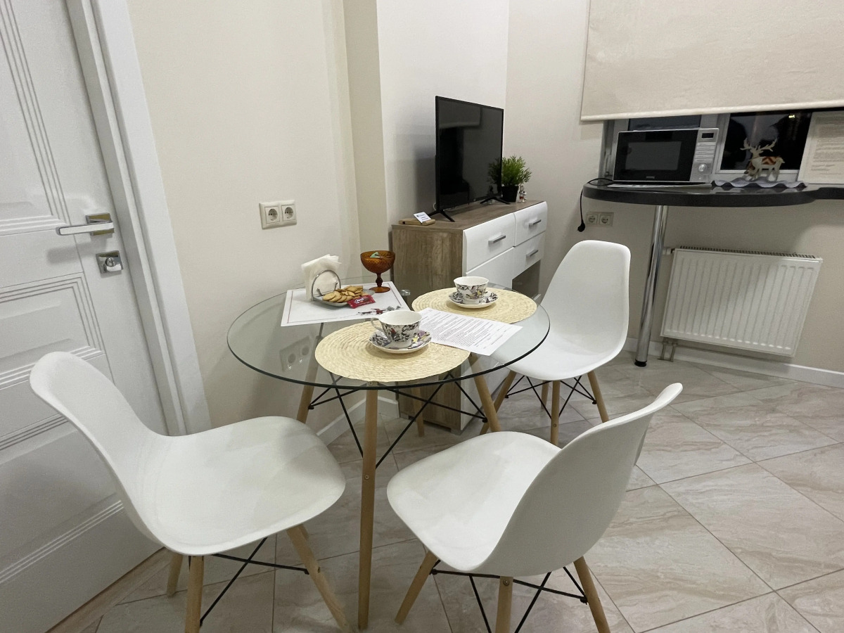 Апартаменты Spartak