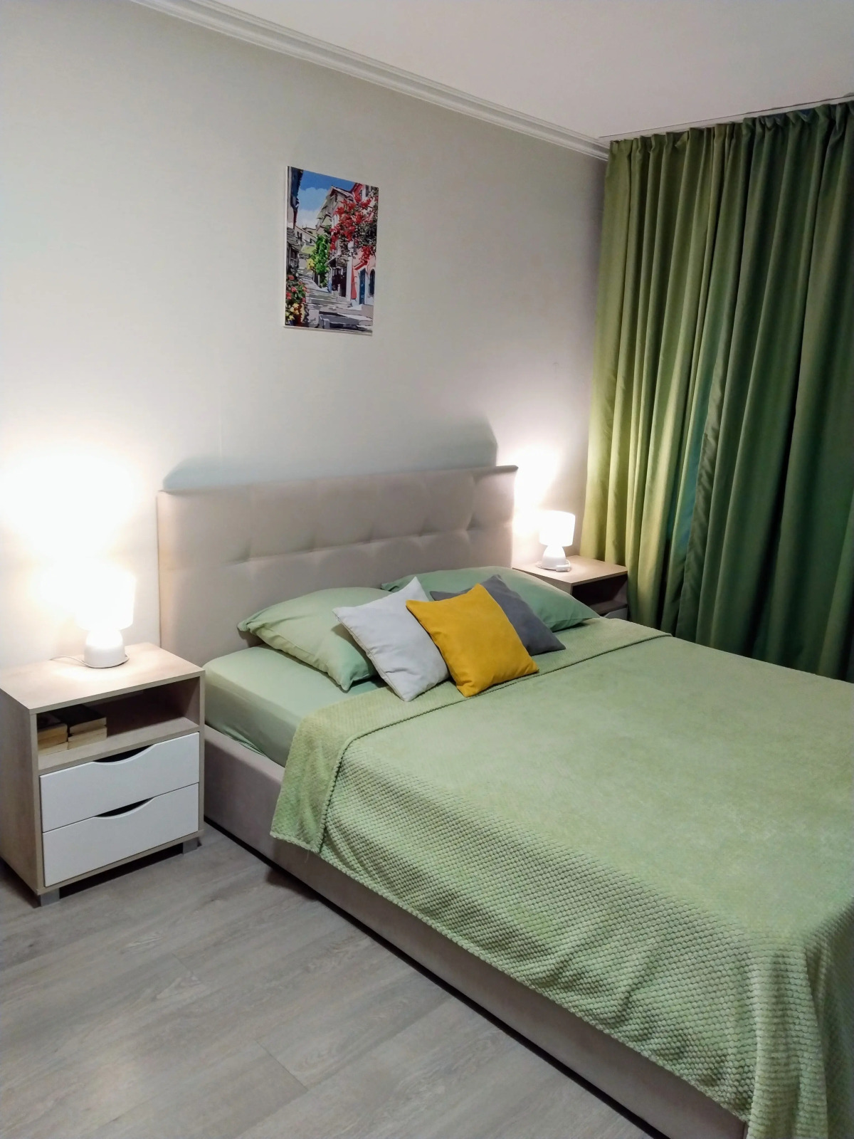 Апартаменты Квартира на Донская 3