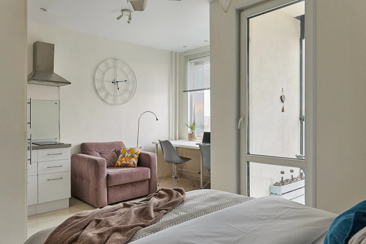 Апартаменты Крыленко