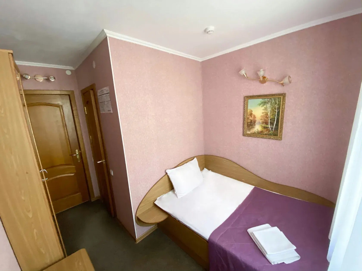 Гостиница Постоялецъ