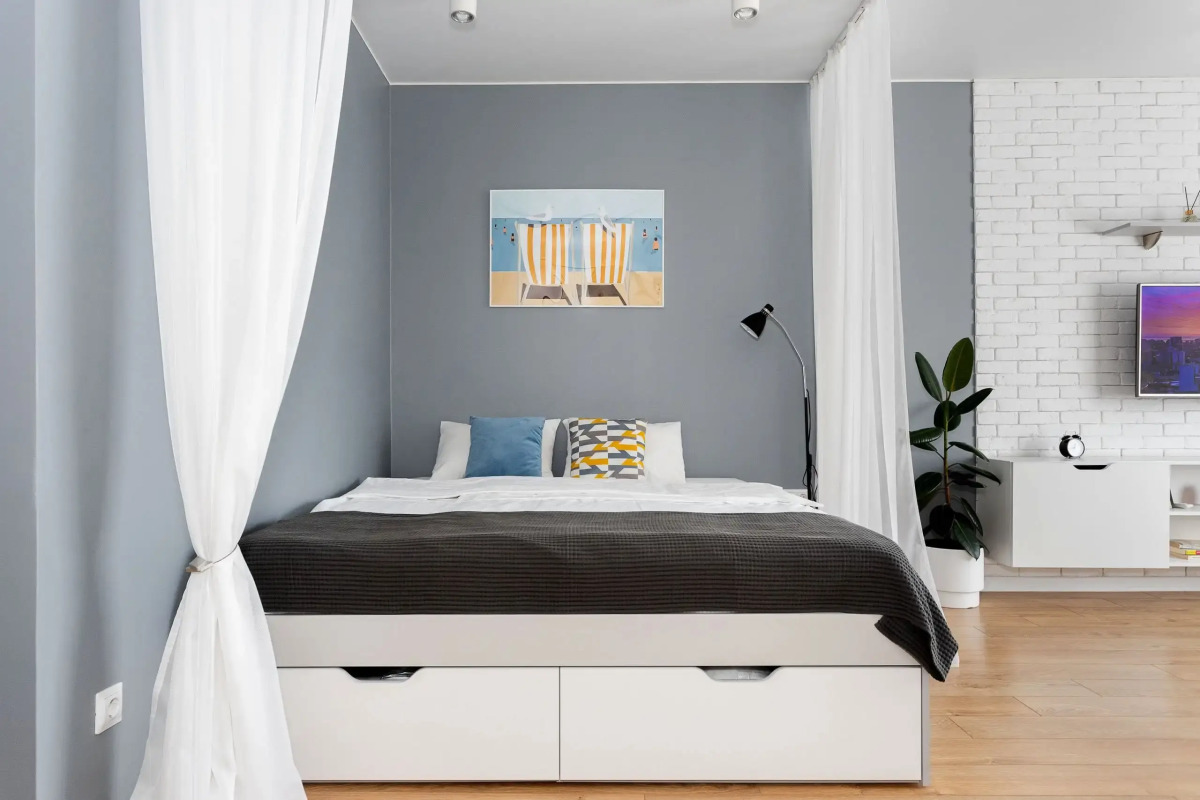 Апартаменты Suffix на Октябрьской