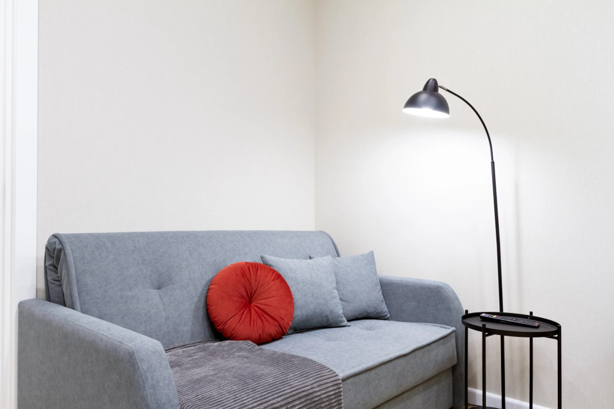 Квартира Улучшенная 2к с Тремя Кроватями