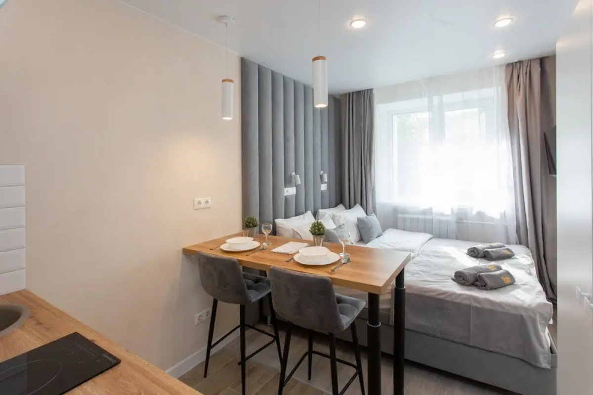 Апартаменты Добрые Сутки