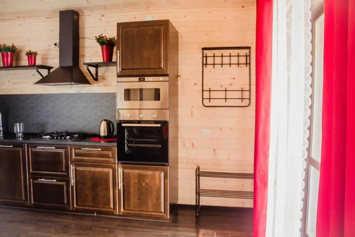 Гостевой комплекс д. Нурмолицы