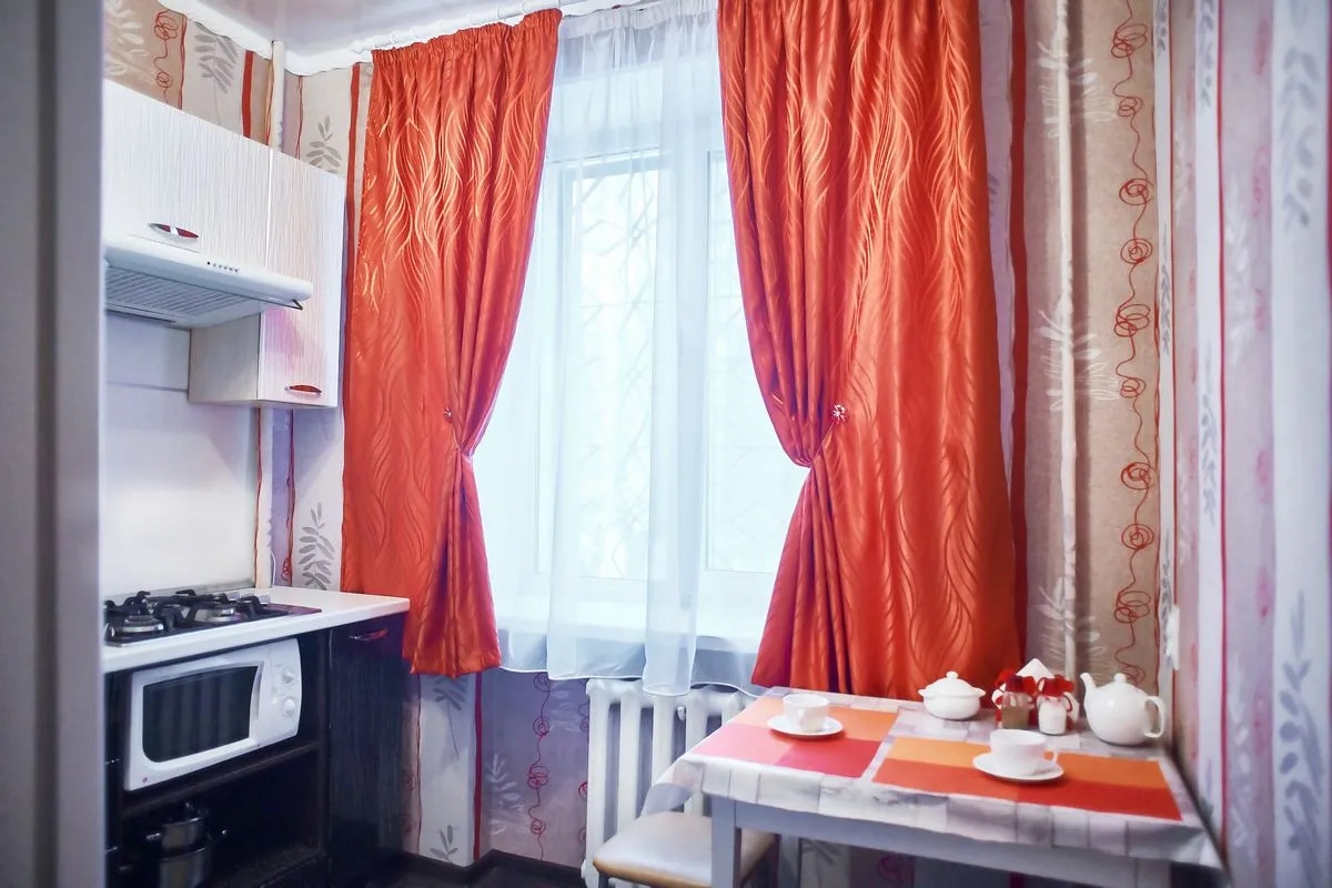 Апартаменты Пять Звёзд на Ленинградской