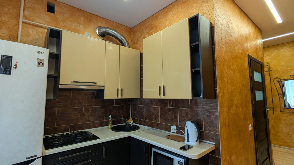 Квартира Уютная на Пешеходной Улице Советской