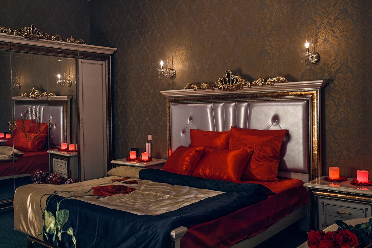 Меблированные комнаты Питер