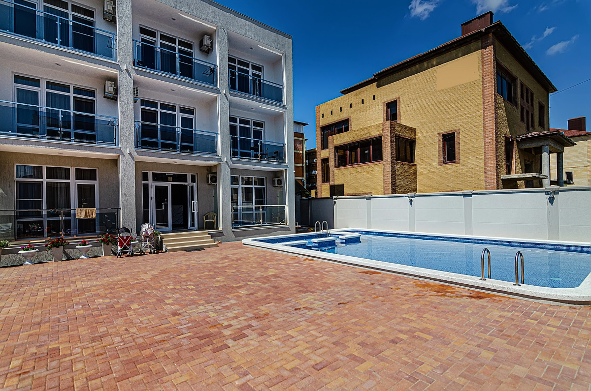 Гостевой дом Галини резорт