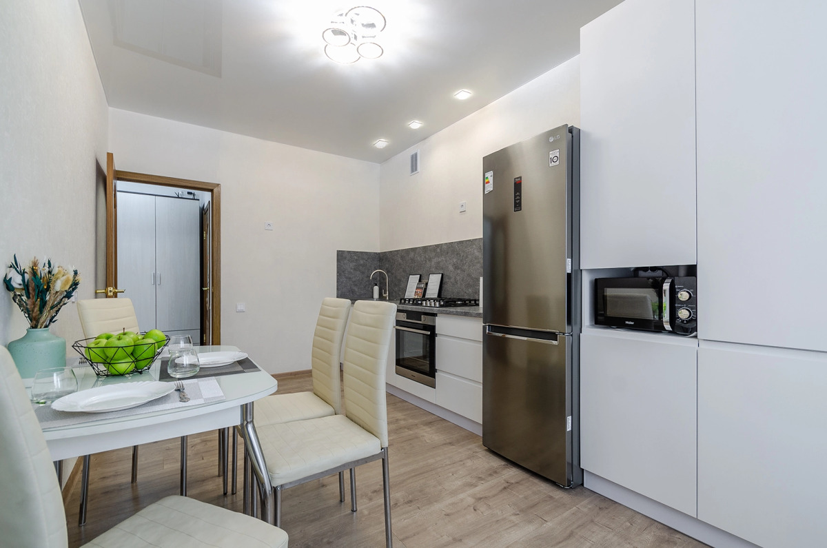 Квартира 1 комнатная квартира на Смирнова