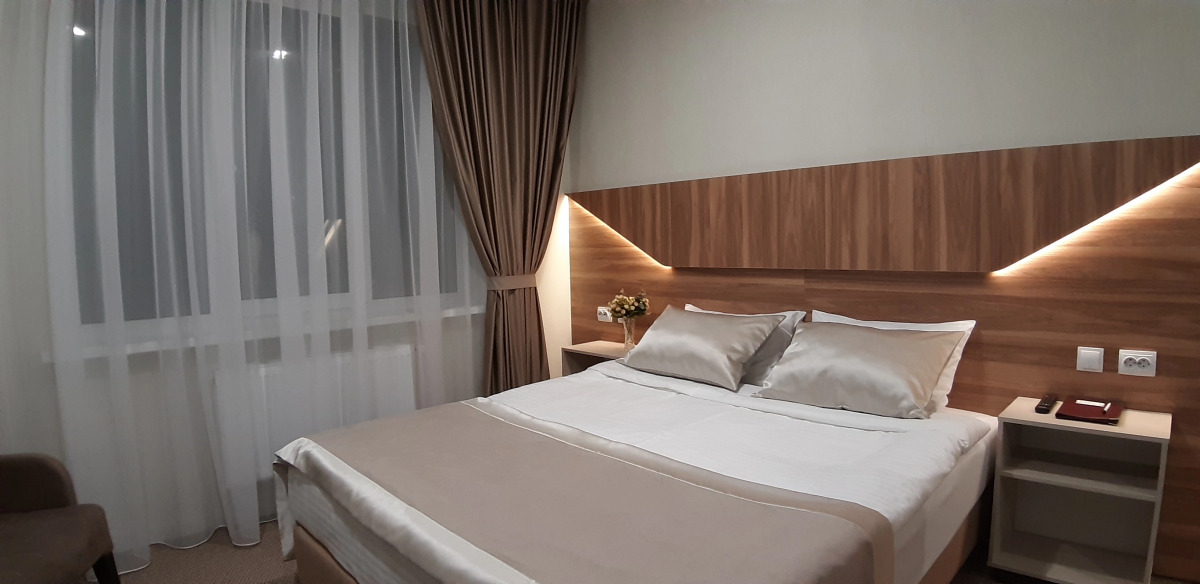 Апартаменты Петербург