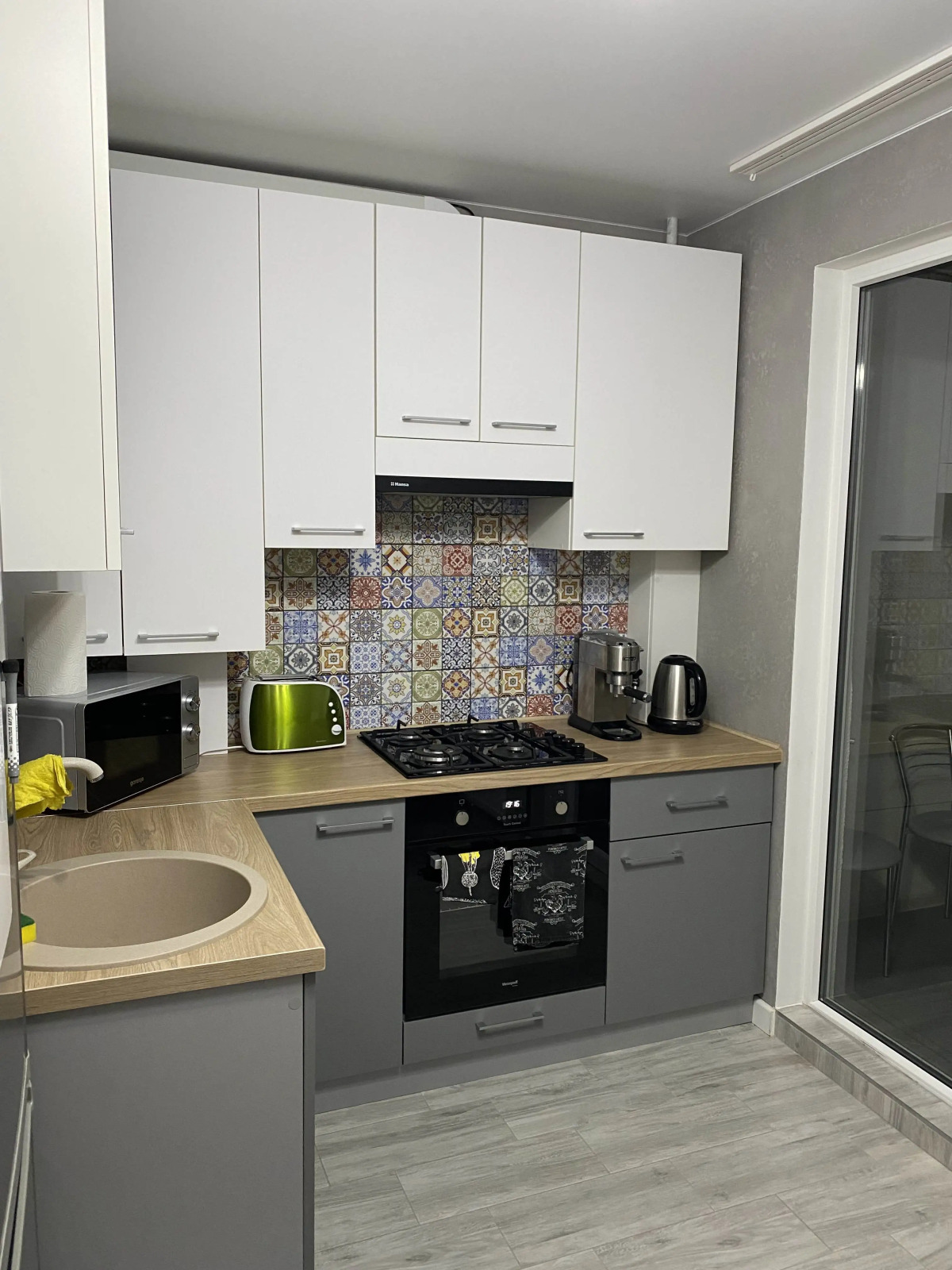 Квартира Девау