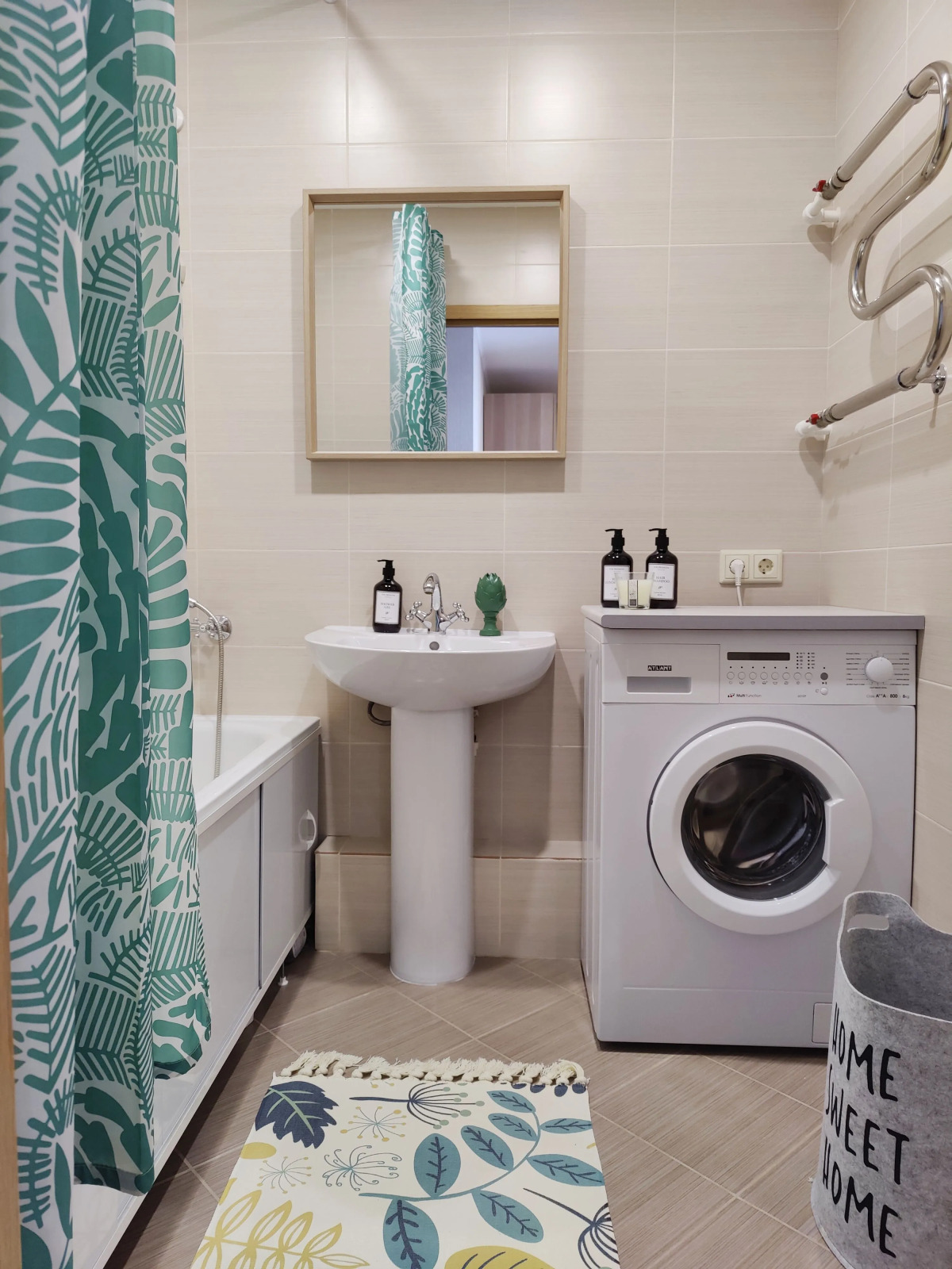 Апартаменты на Ул Солнечная 81