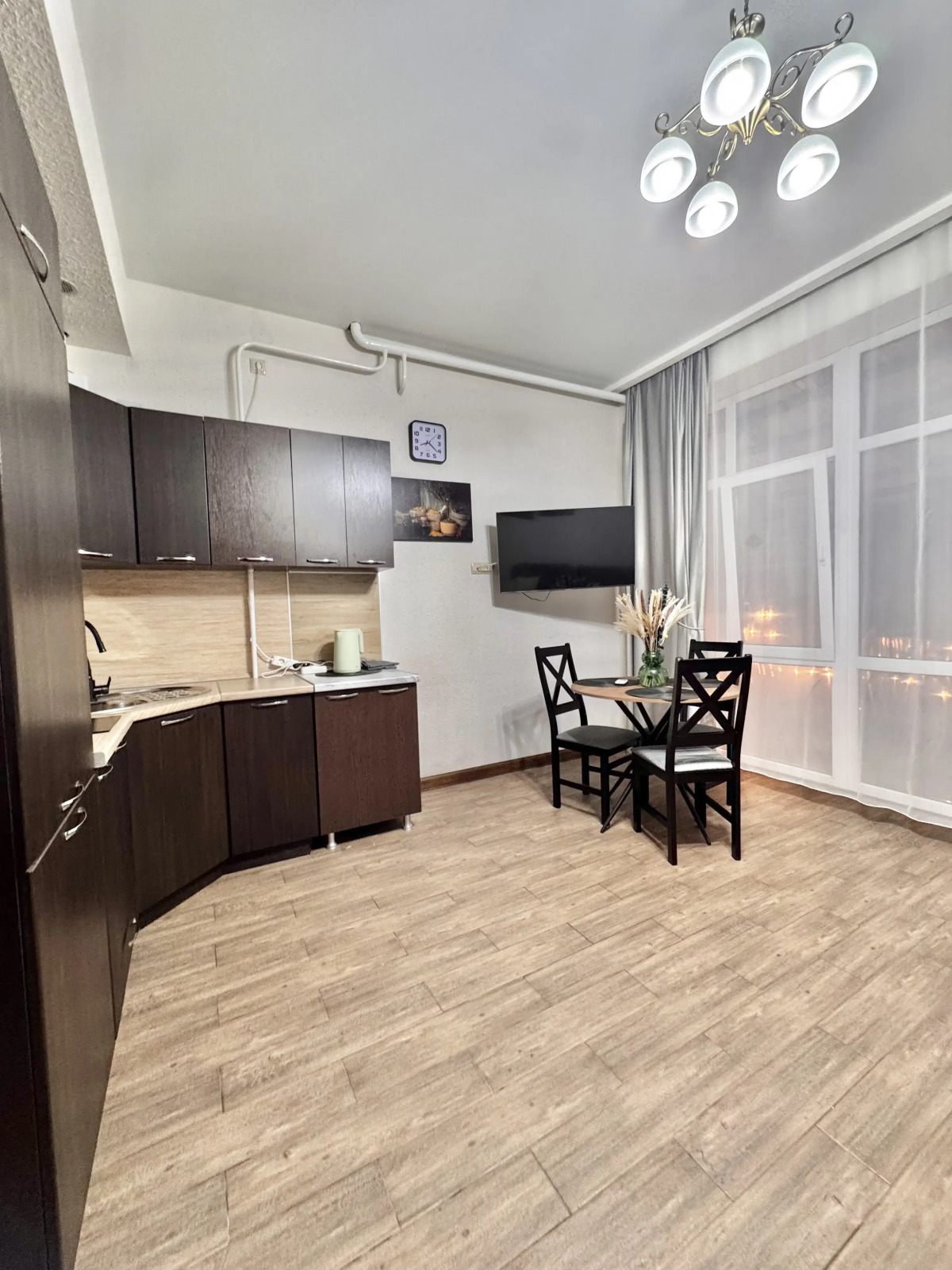 Апартаменты Рядом с Олимпийским Парком