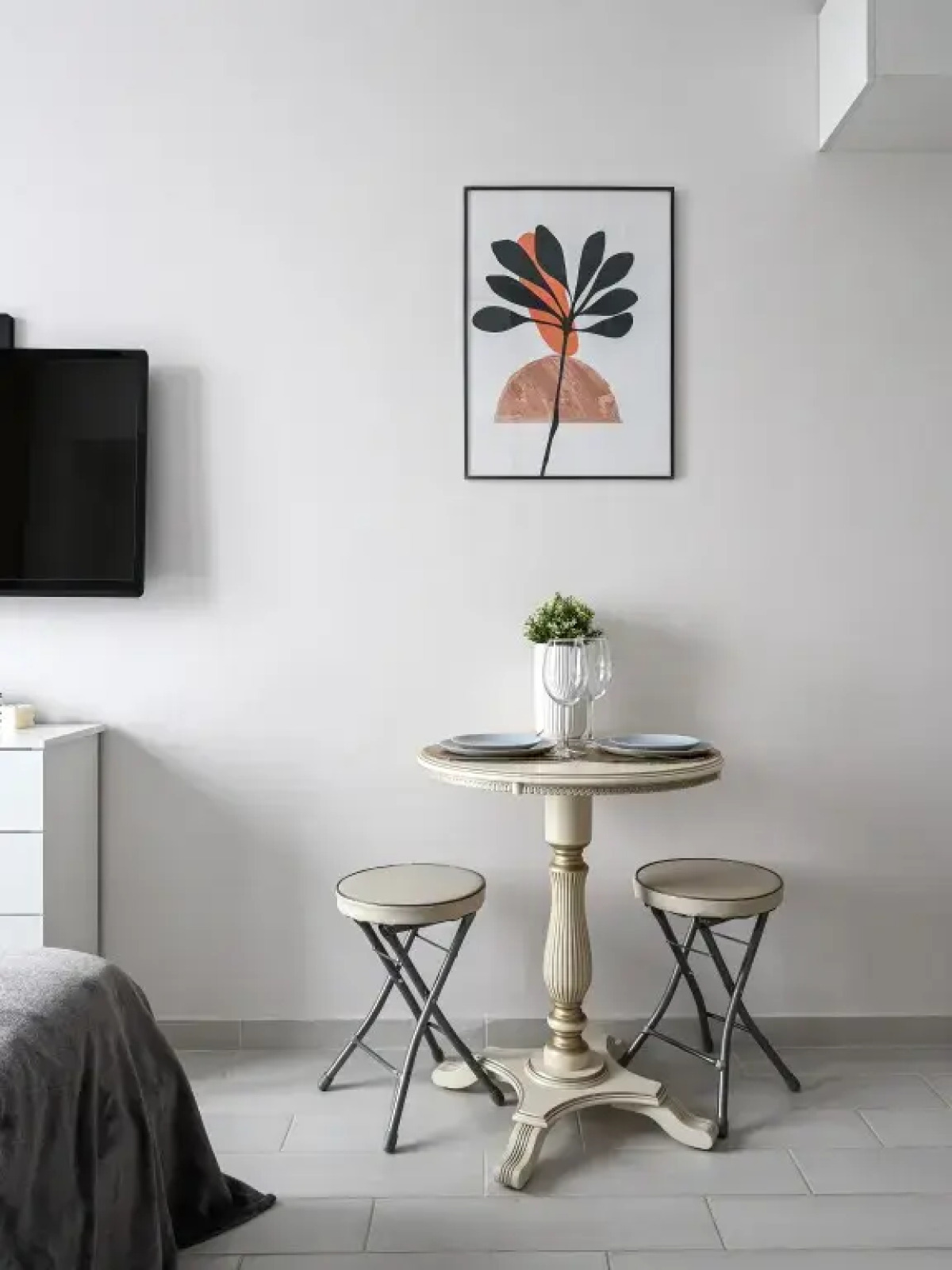 Квартира Art-Seasons Савеловский Сити 4