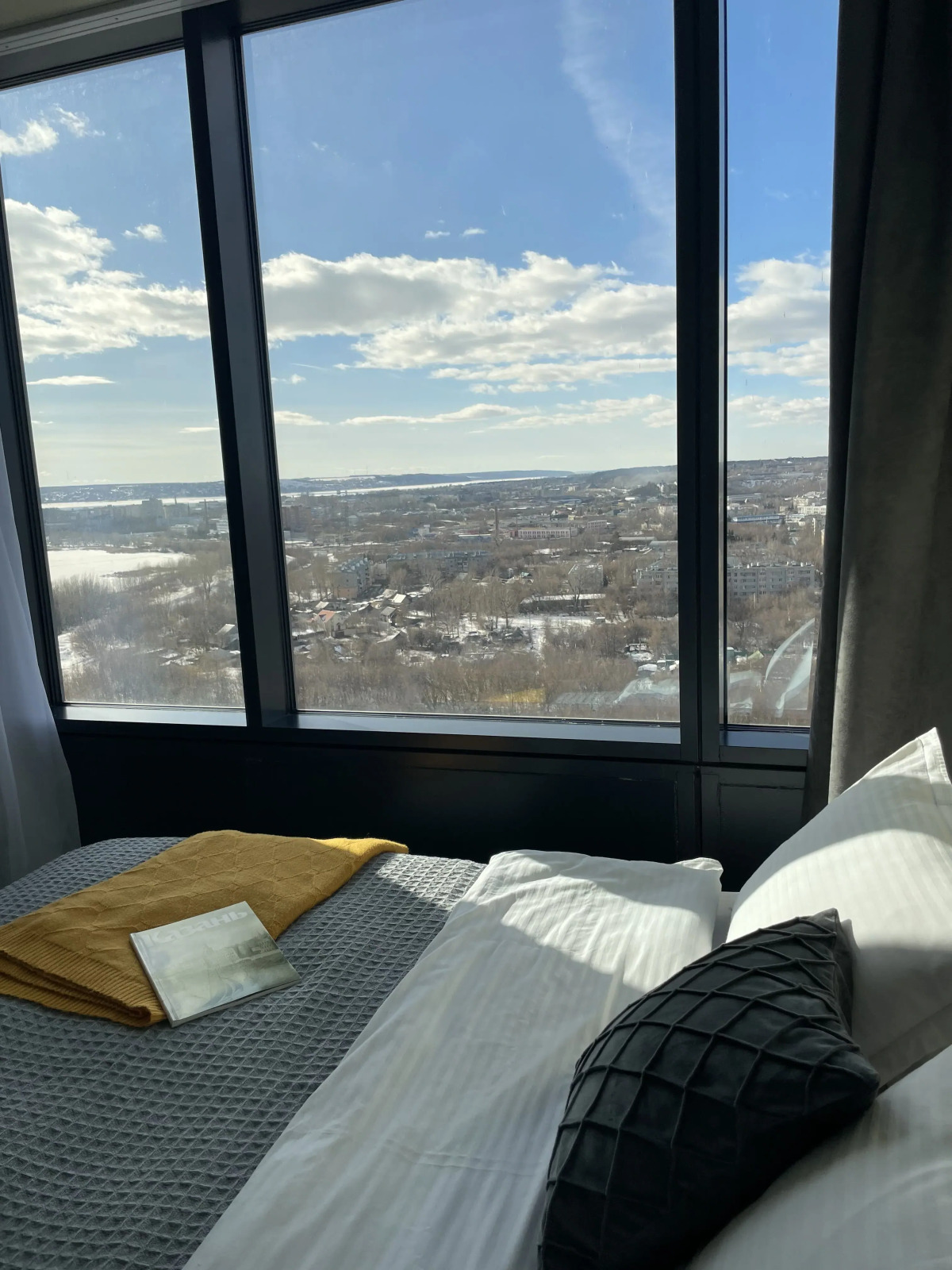 Квартира На высоте#22