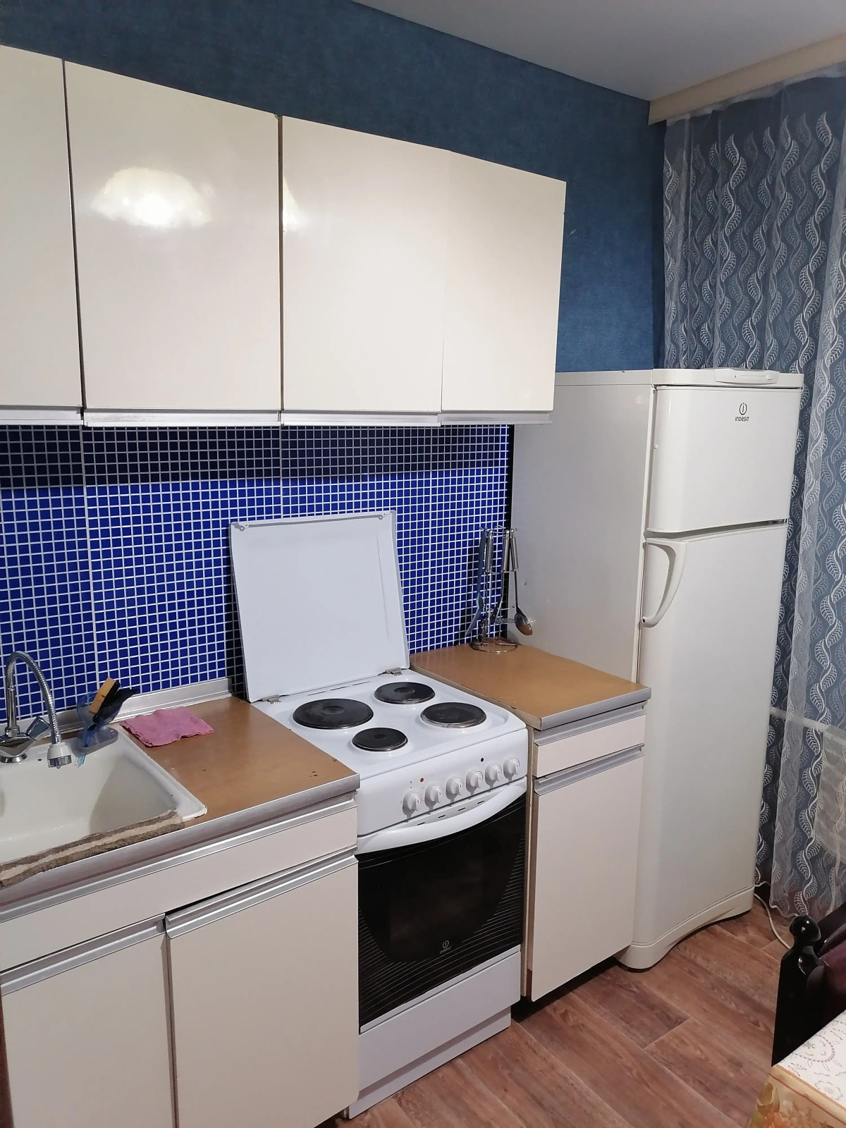 Квартира по дороге Шелкового пути