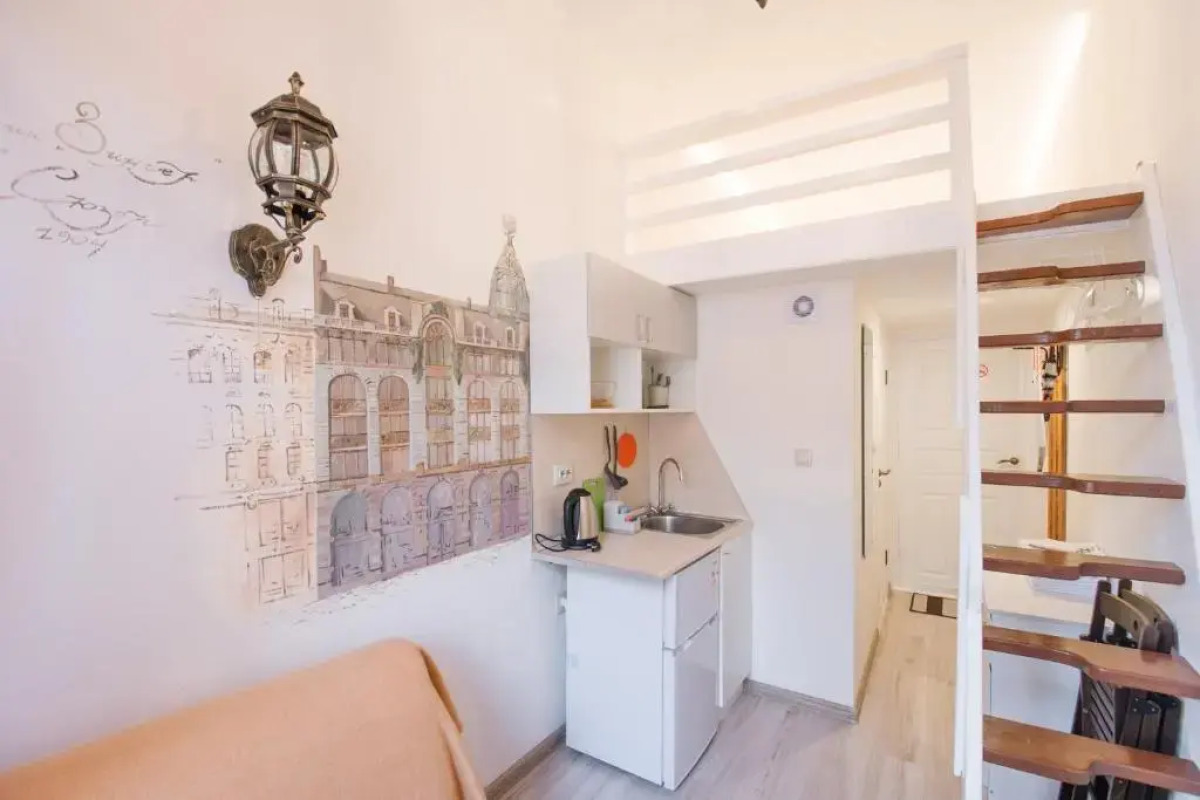 Апартаменты AG-Apart 26/27