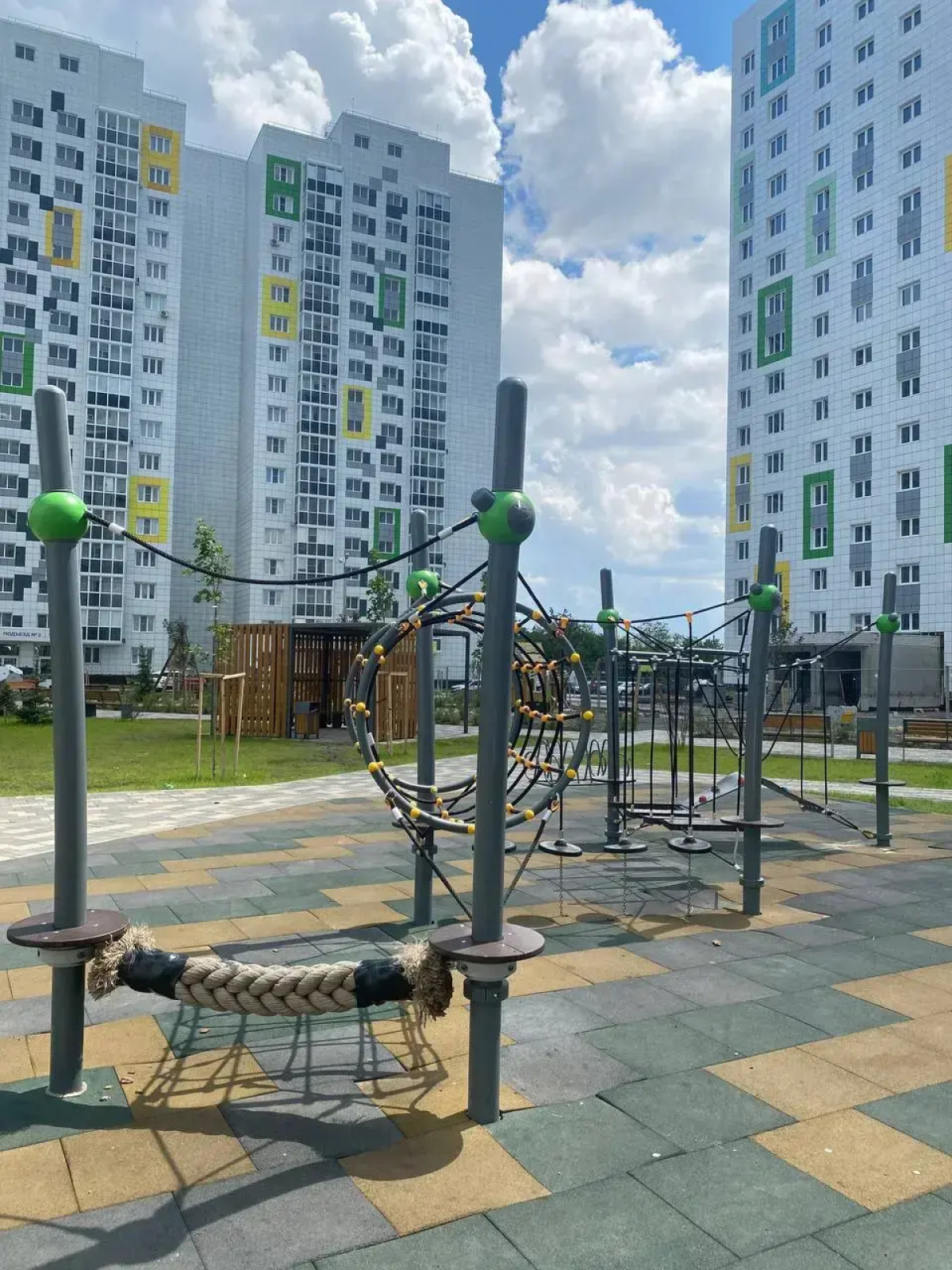 Апартаменты Двухкомнатные в ЖК Озерки