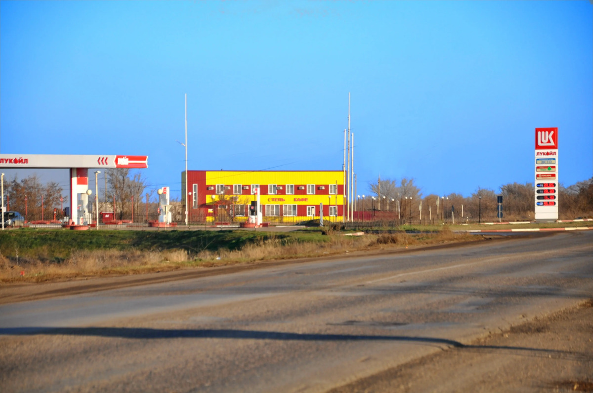 Гостиничный Комплекс Солнечный