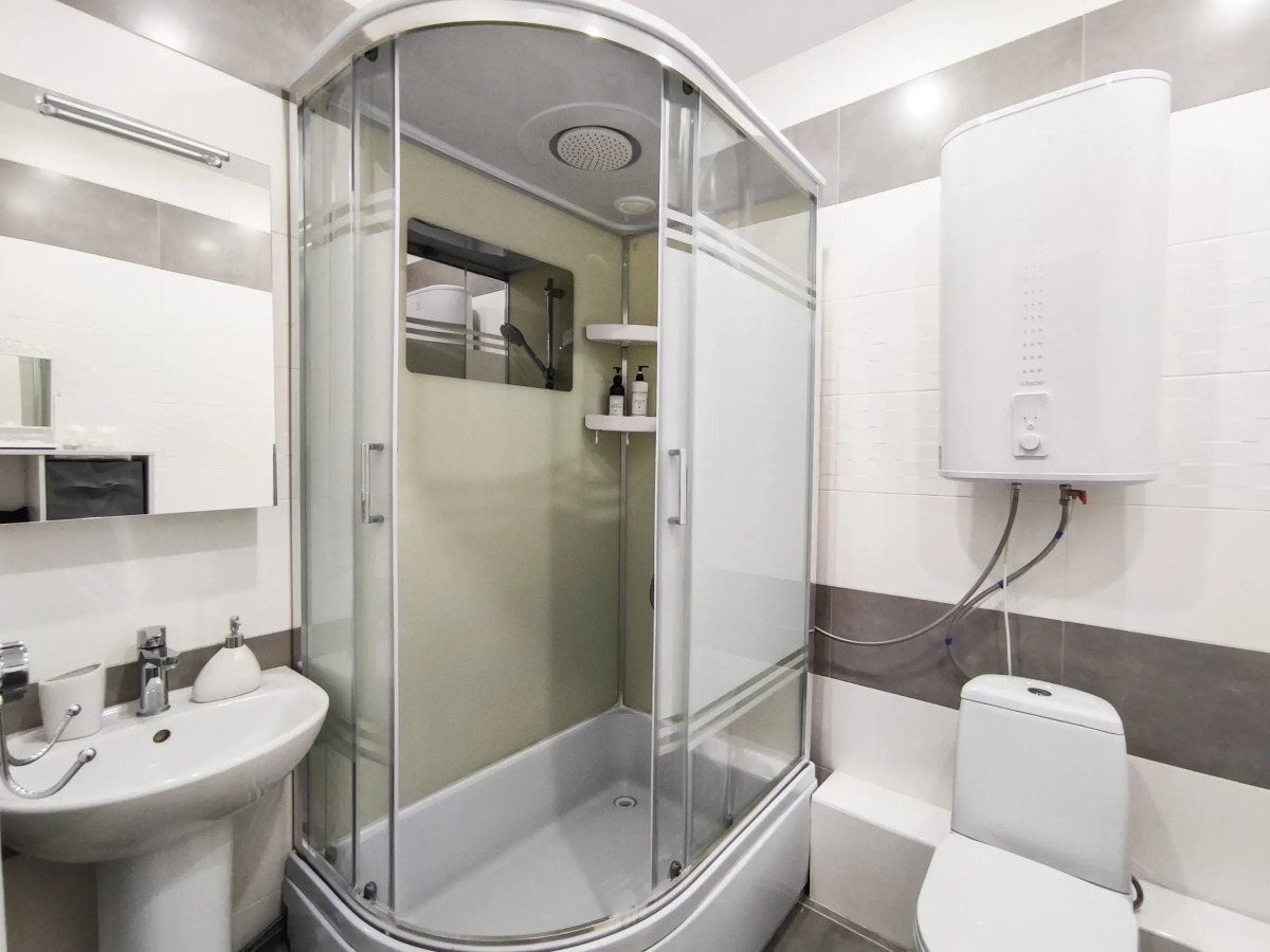 Апартаменты Трехкомнатные от Oazis Apart