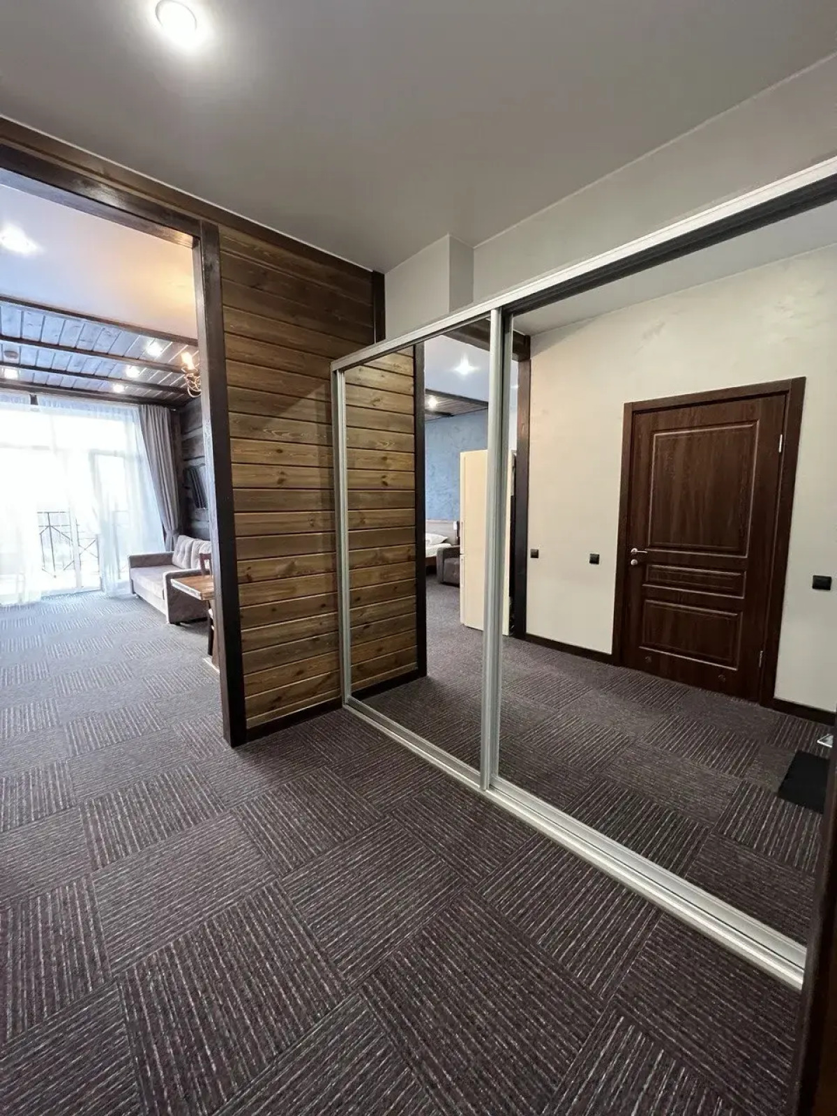 Апартаменты Sports Residence and Business Residence 2