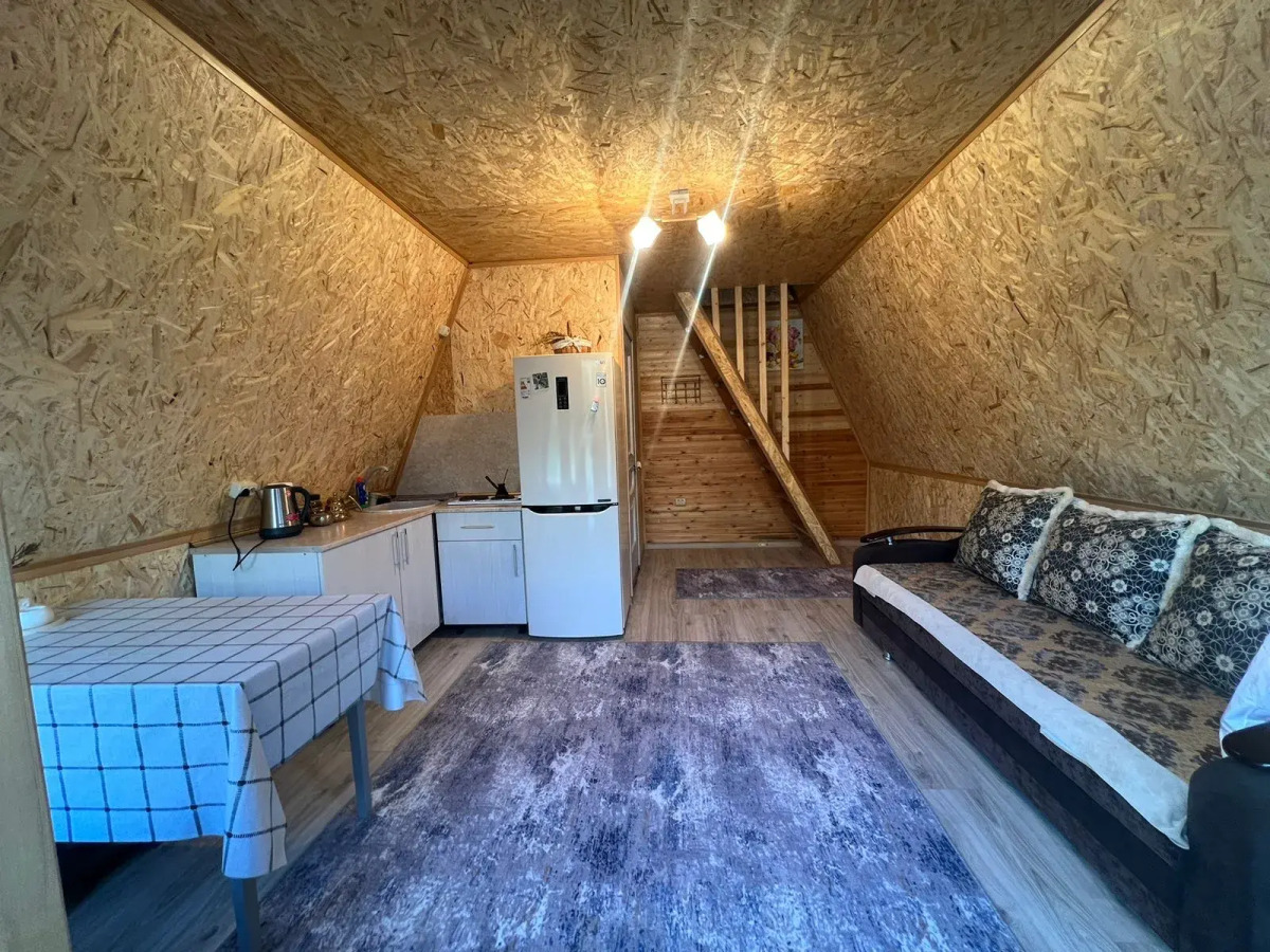 Гостевой дом Домик в Гунибе