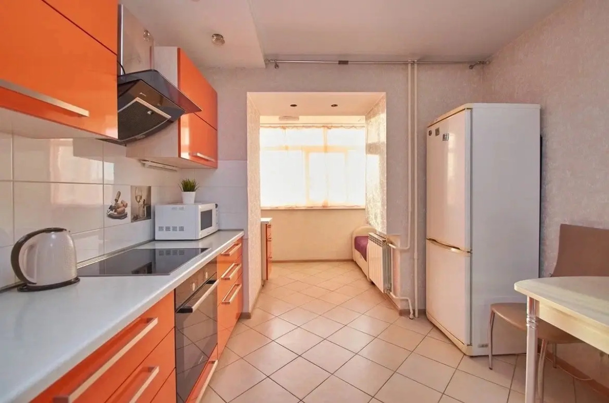 Квартира 1к Мира 17/1