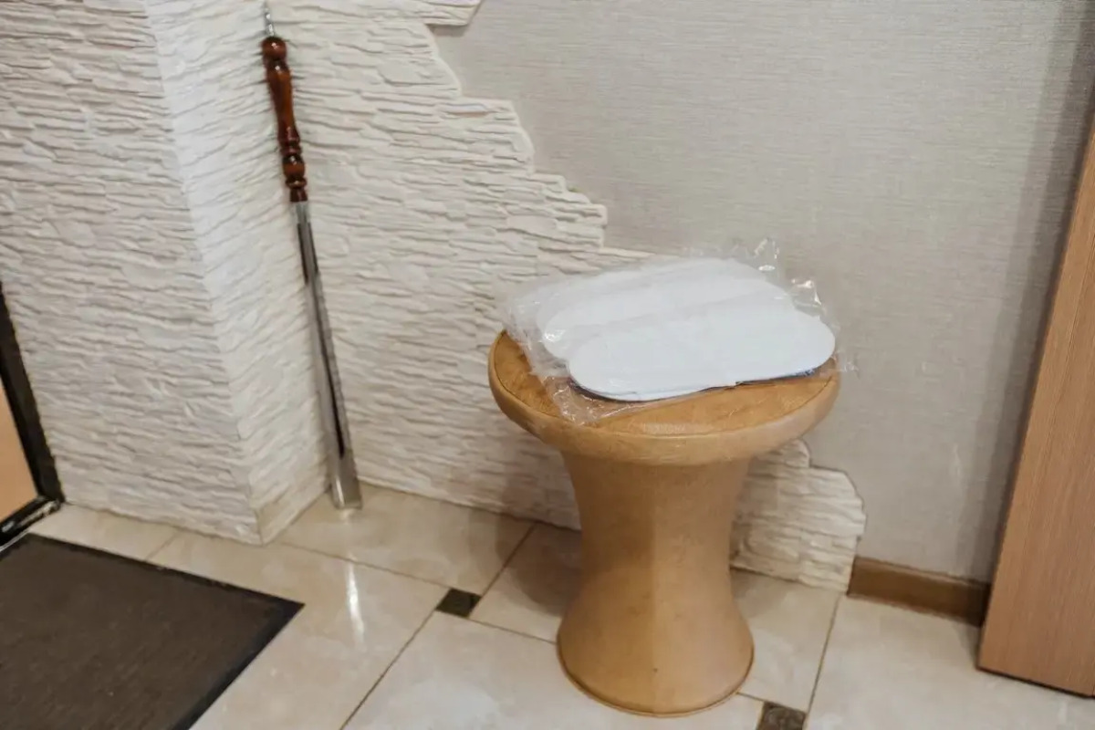 Апартаменты на Телевизионной