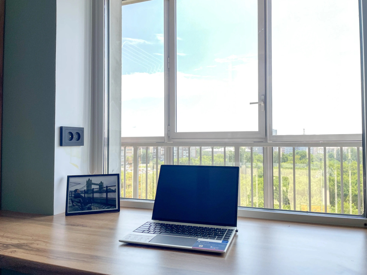 Апартаменты на Жданова