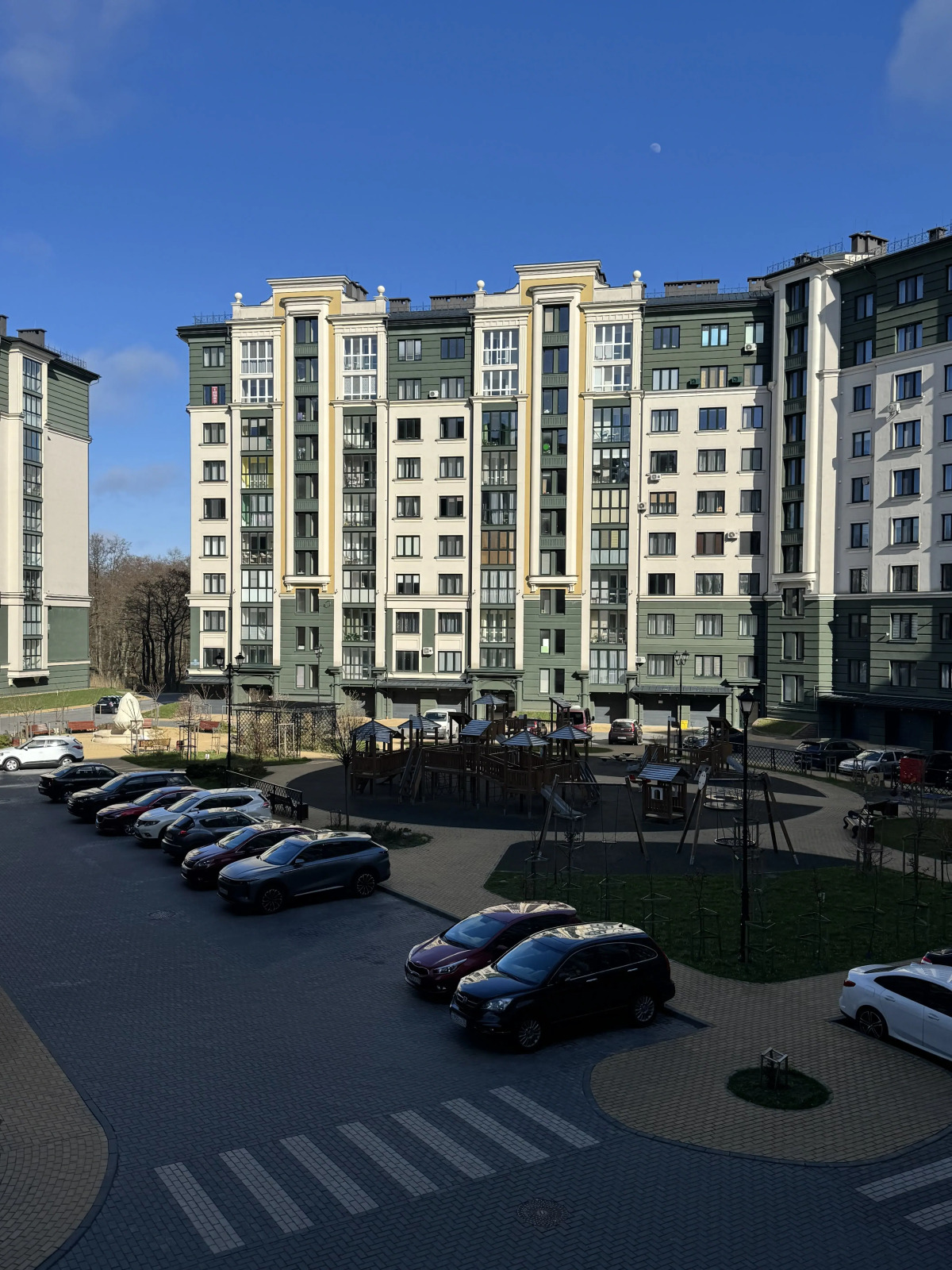 Апартаменты Хороший Вкус