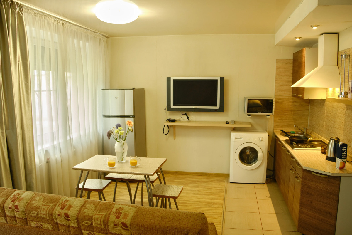 Апартаменты 1 ЛенинГрадМост