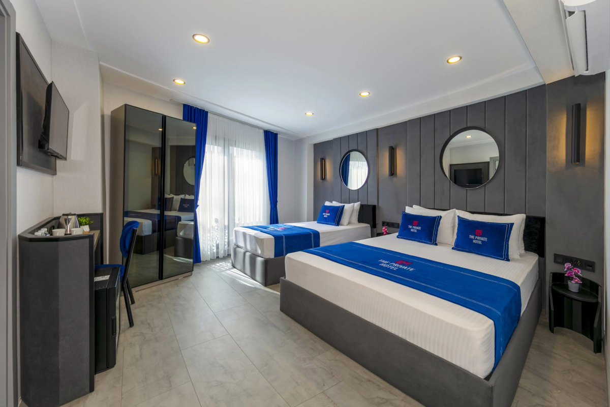 The Private Airport Hotel