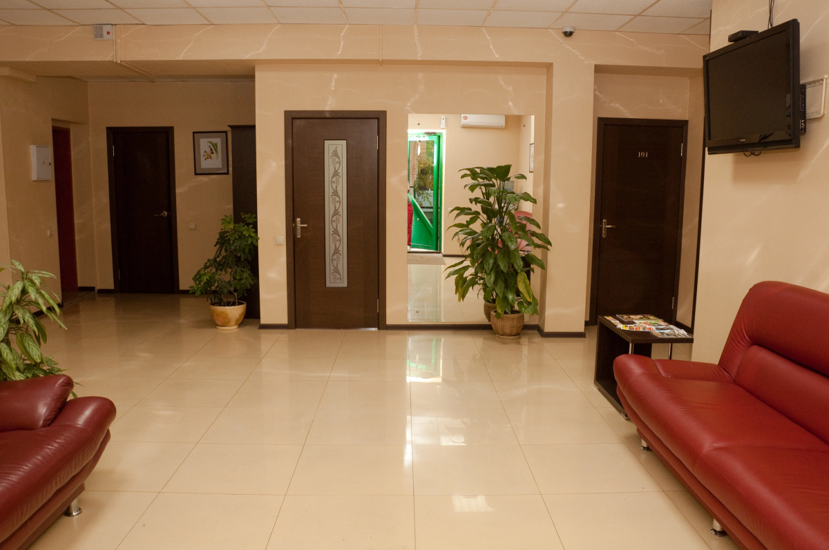 Отель Колибри