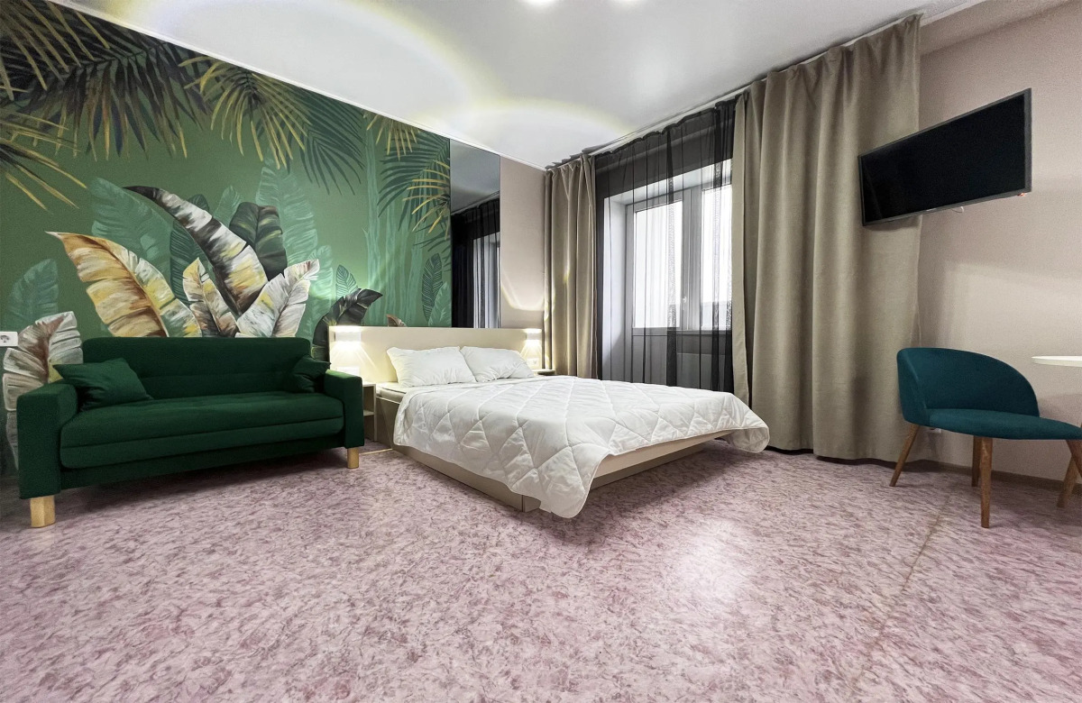 Апартаменты Добрые Сутки на Декабристов 22-153