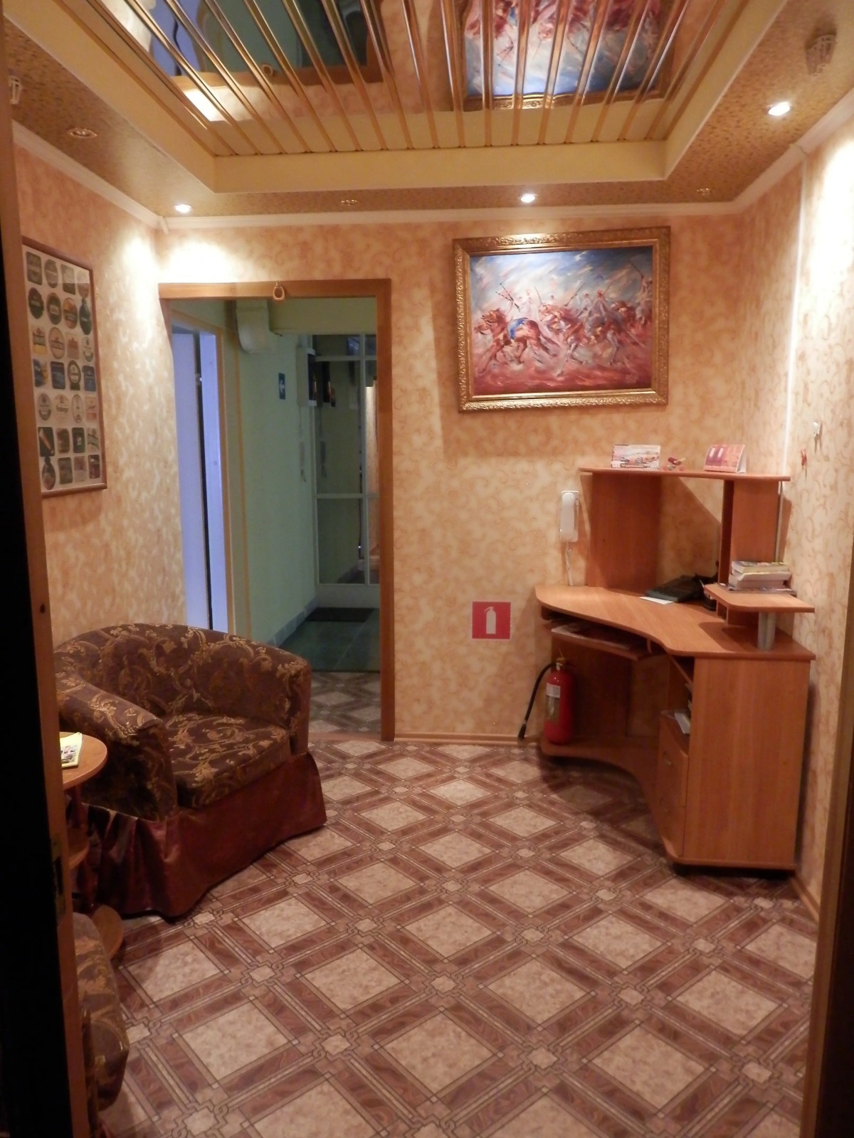 Мини Отель Уютная