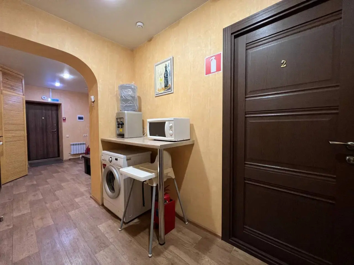 Гостевой Дом Матрёшка