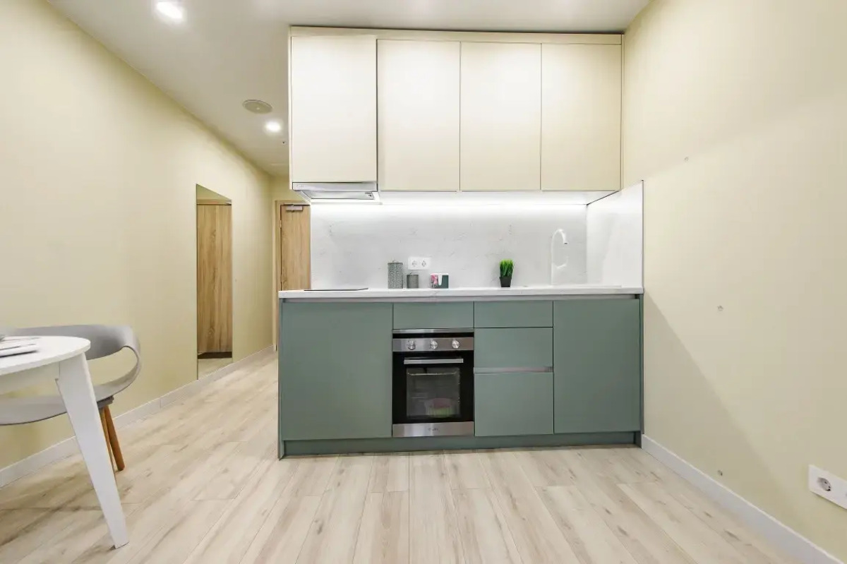 Апартаменты ApartMe 1 Черная Речка