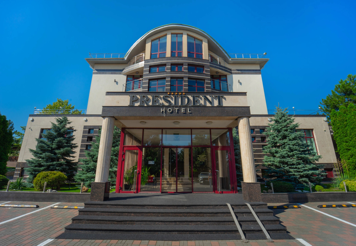 Hotel President Hotel