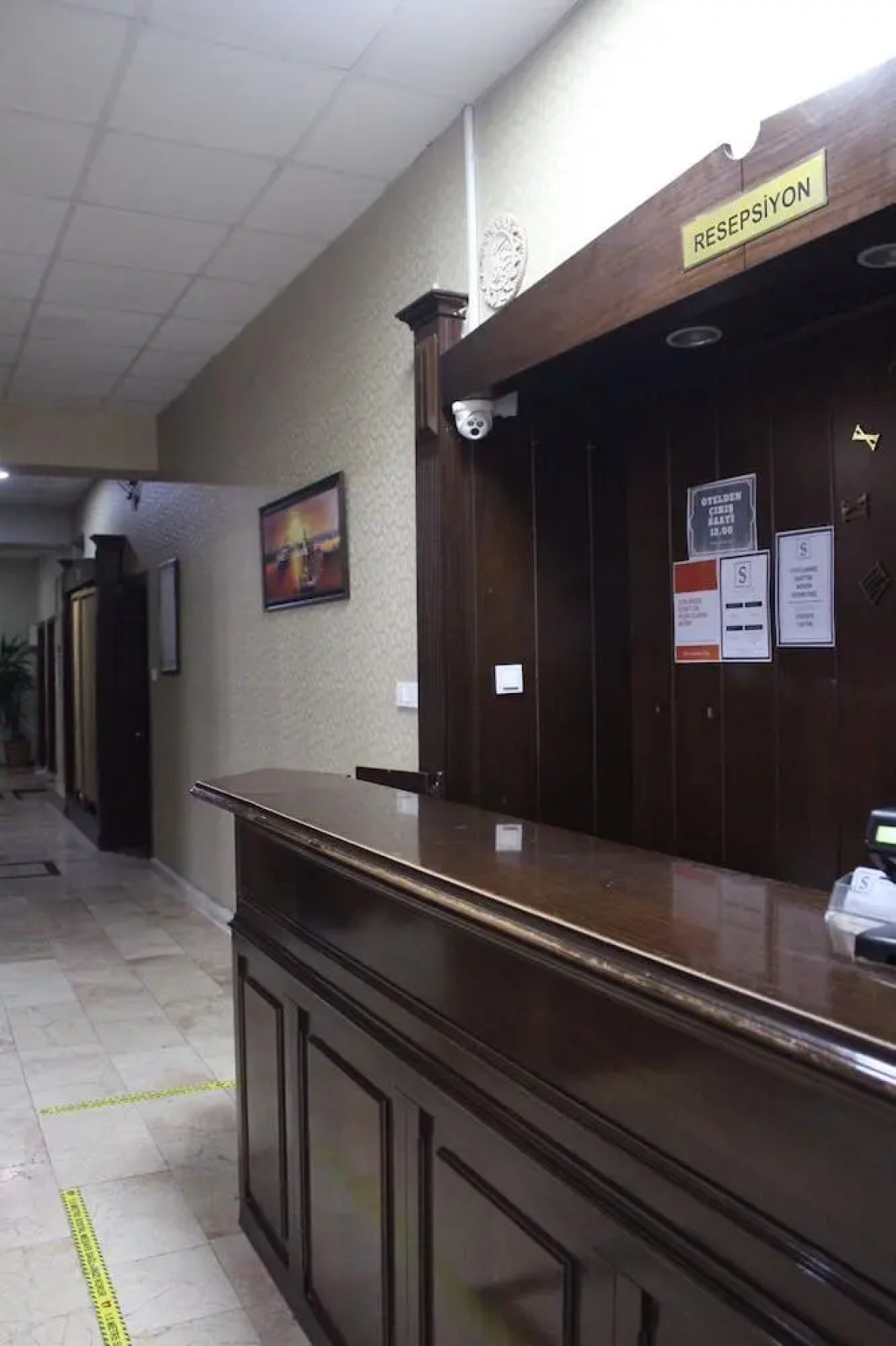 Ankara Santral Hotel