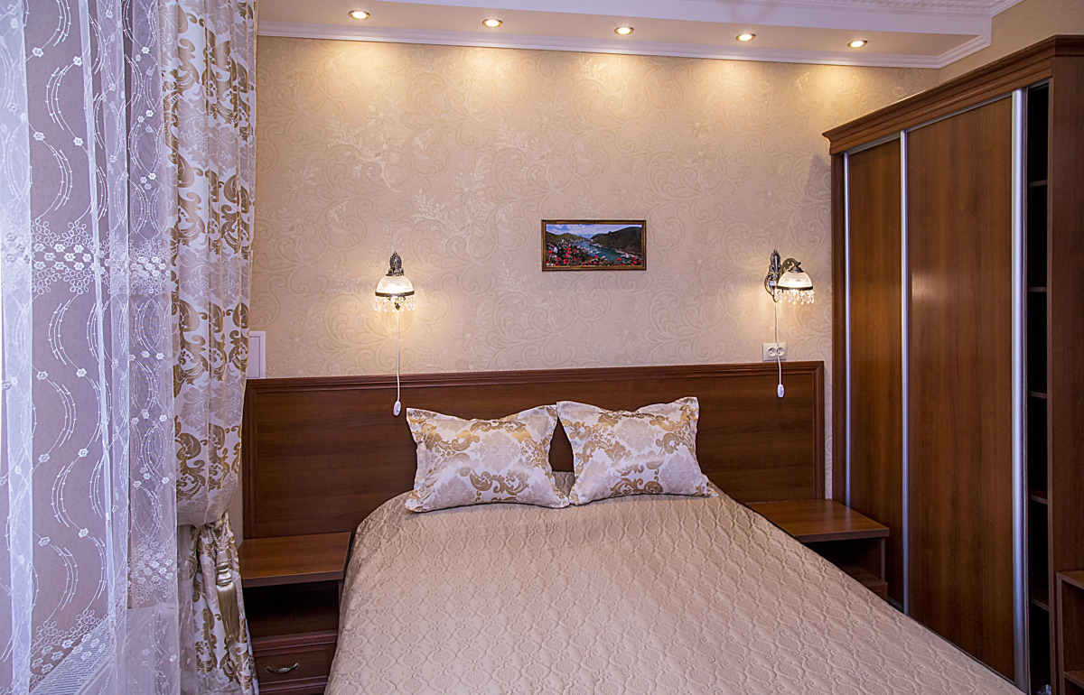 Меблированные комнаты Nifea