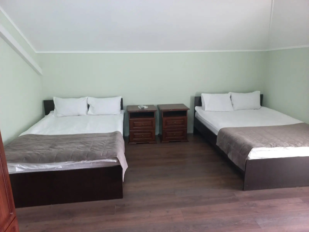 Отель Время есть