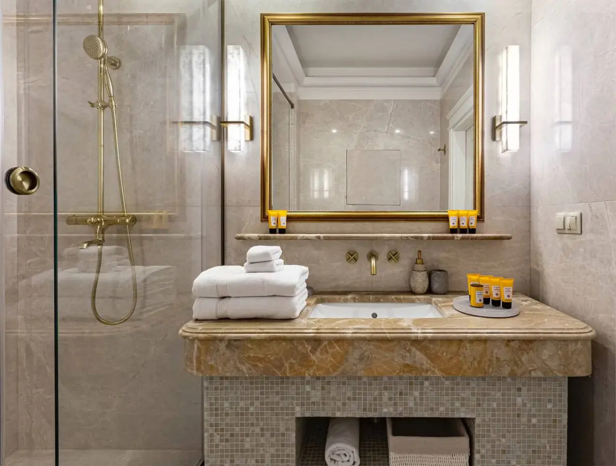 Апартаменты бизнес-класса рядом с Новой Голландией