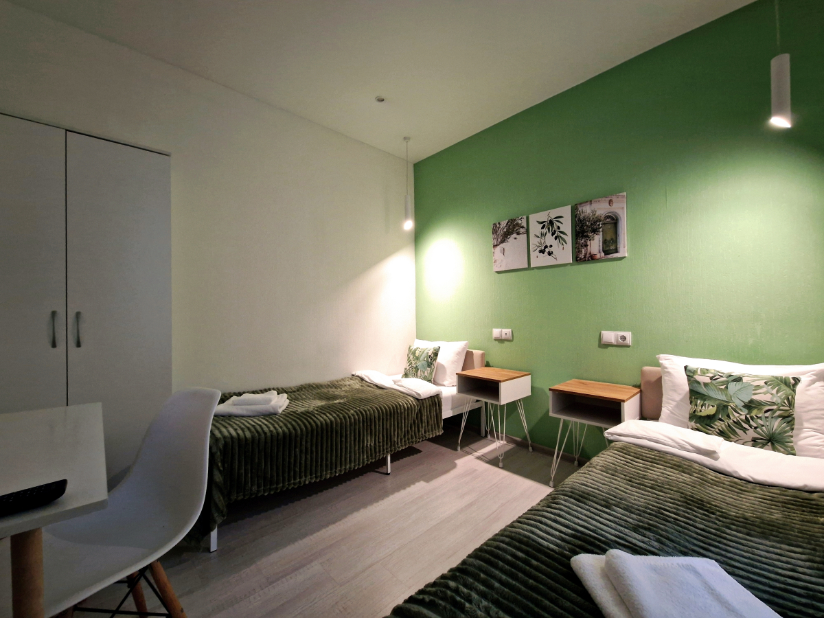 Апартаменты Антология Студия 8