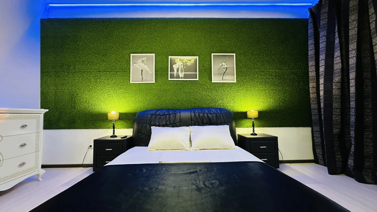 Квартира 3х комнатная с панорамой центра, 11 этаж