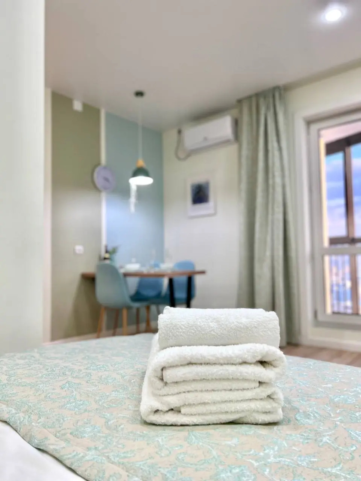 Апартаменты Люкс Смолина 2