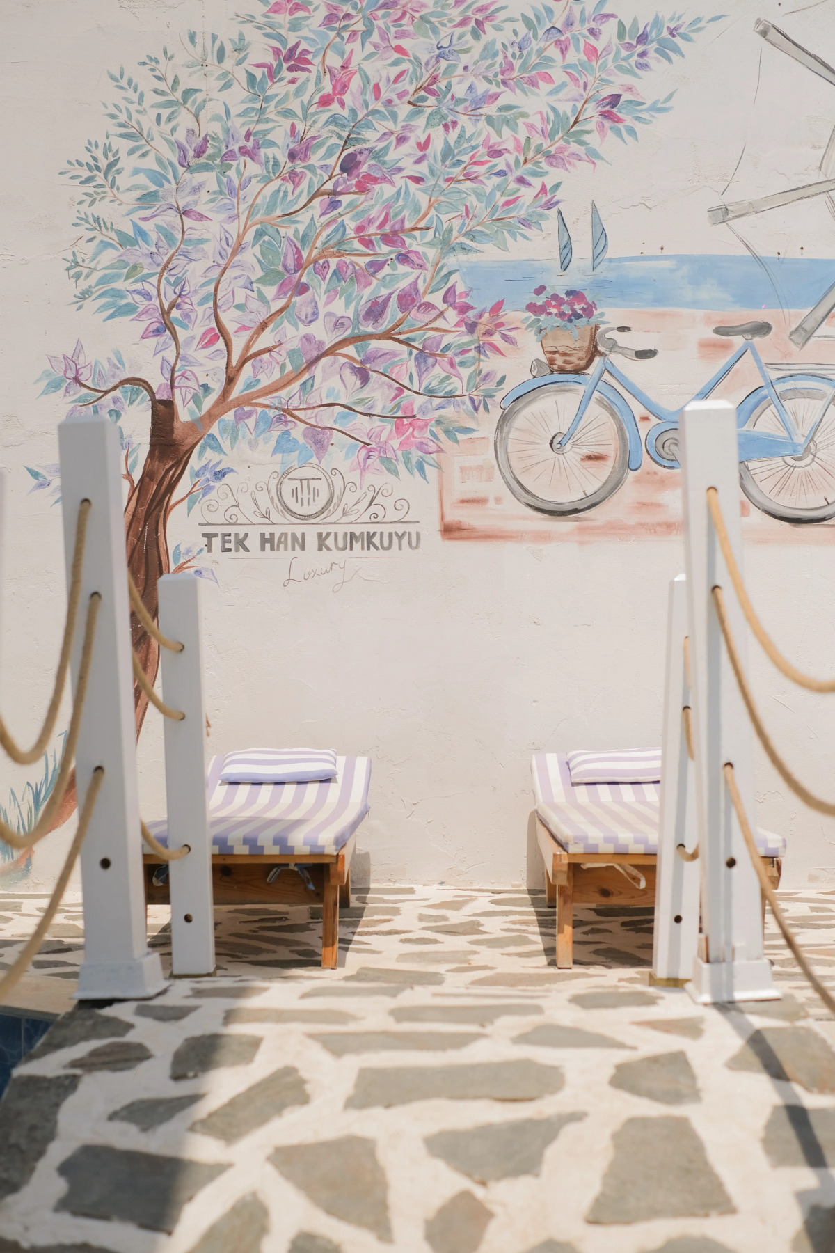 Hotel TEK HAN KUMKUYU